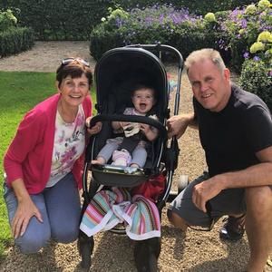 Meet your Posher, Geraldine